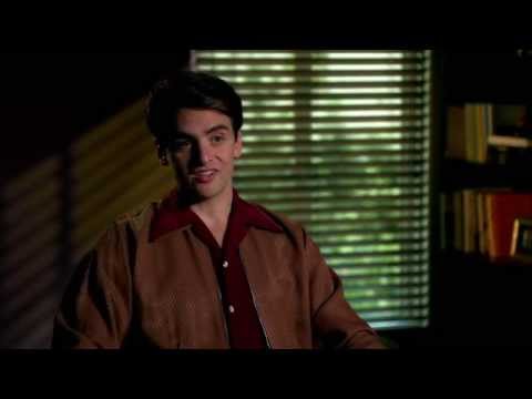 Jersey Boys: Vincent Piazza &quot;Tommy DeVito&quot; Behind the Scenes Movie Interview | ScreenSlam