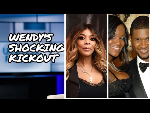Wendy Williams Kicks Tameka Foster (Usher&#039;s Ex Wife) Out of Studio During Interview!!!