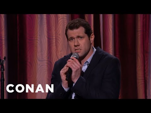 Billy Eichner&#039;s Song For Taylor Swift | CONAN on TBS