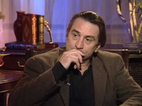 Jim Ferguson Classic Interview with Robert De Niro for A Bronx Tale