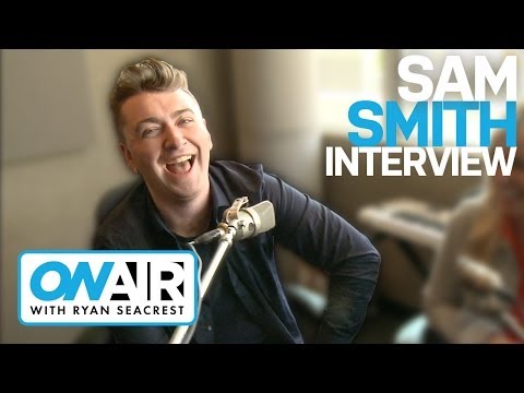 Sam Smith Tells All | Interview | On Air with Ryan Seacrest