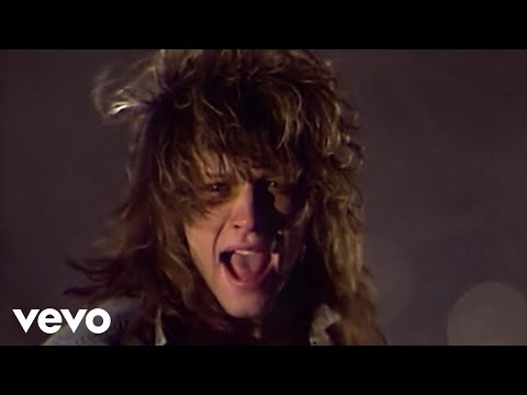 Bon Jovi - She Don&#039;t Know Me