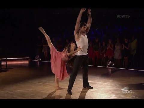 DWTS Season 18 WEEK 8 : Meryl Davis &amp; Maks - Rumba || Dancing With The Stars 2014 &quot;5-5-14&quot; (HD)