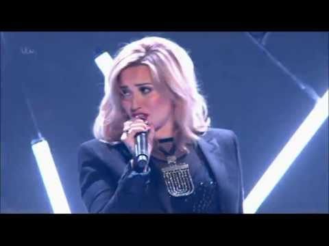 Demi Lovato - Heart Attack (Britain&#039;s Got Talent 2013)