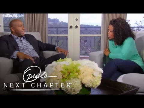 The Day Magic Johnson Found Out He Was HIV-Positive | Oprah’s Next Chapter | Oprah Winfrey Network