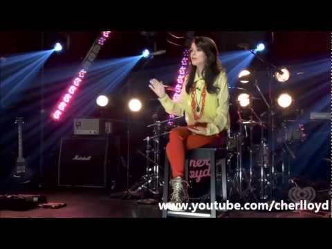 Cher Lloyd - Want U Back (Live) - iHeartRadio Theater