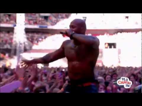 Flo Rida - &#039;Good Feeling&#039; (Live Performance 9th June 2012, London)