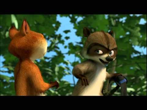 DreamWorks Animation&#039;s &quot;Over the Hedge&quot;