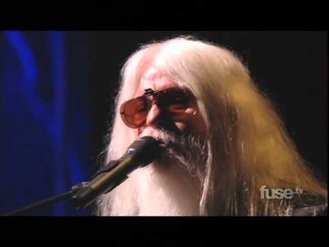 LEON RUSSELL&#039;s Induction into The Rock &amp; Roll Hall Of Fame 2011