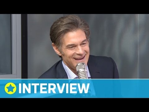 Dr. Oz On Flu Remedies I Interviews I On Air with Ryan Seacrest