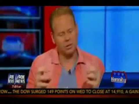 Nik Wallenda Interviewed on Hannity After Grand Canyon Stunt - 6/26/13