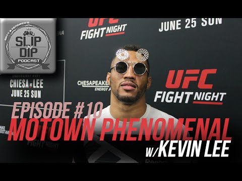 Slip &#039;n Dip Podcast - #10 Motown Phenomenal w/ Kevin Lee