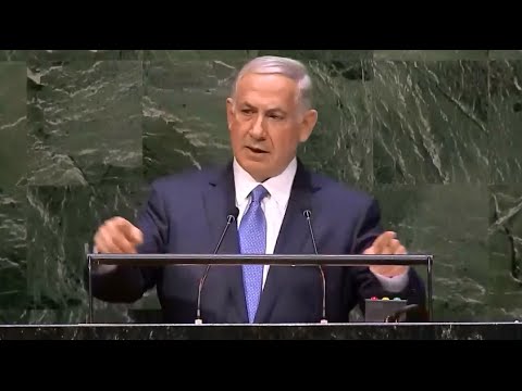 • Benjamin Netanyahu • United Nations • Full Remarks • 9/29/14 •