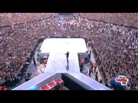 Example - Wont Go Quietly Live at the Capital Summertime Ball 2012