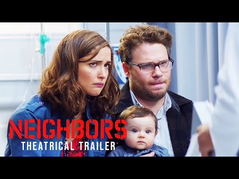 Neighbors - Theatrical Trailer