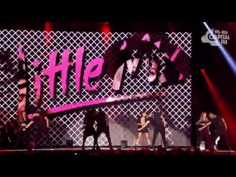 Little Mix - Move - Capital FM Jingle Bell Ball 2013