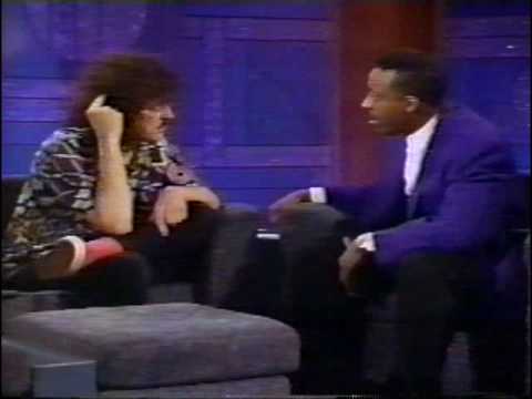 Weird Al on Arsenio 1992: Smells Like Nirvana/Interview