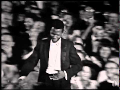 Sidney Poitier Wins Best Actor | 36th Oscars (1964)