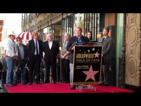 John Lasseter honored with Star on Hollywood Walk of Fame