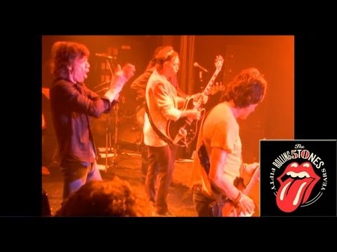 The Rolling Stones - Live With Me - Toronto Live 2005 OFFICIAL