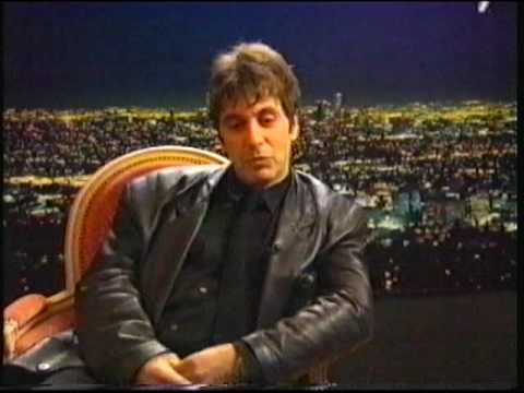 Al Pacino Interview