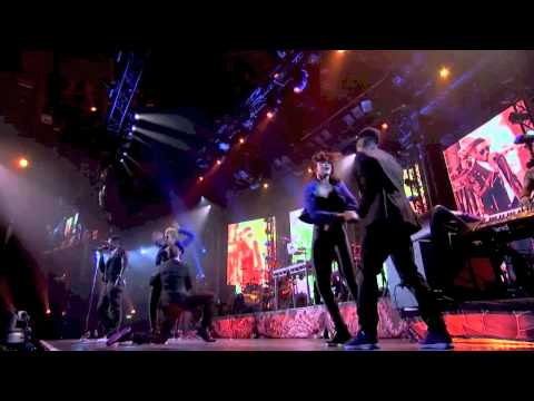 Usher - Caught Up (Live at iTunes Festival 2012)