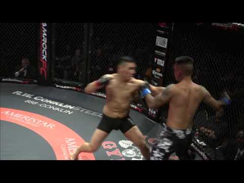 Shamrock FC 285 Double Knockout Highlights