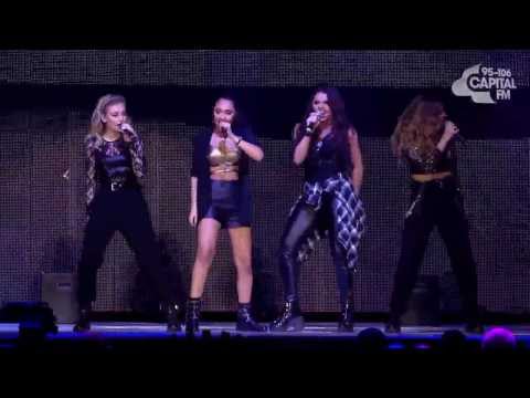 Little Mix - Wings - Capital FM Jingle Bell Ball 2013