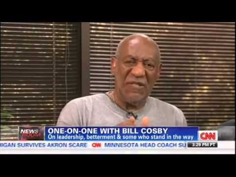 Bill Cosby Tells Don Lemon Black Men Need To Raise Their Kids, Has Message For &#039;No-groes&#039;