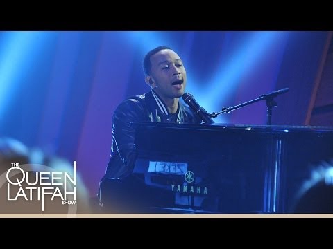 John Legend Performs &quot;All Of Me&quot;