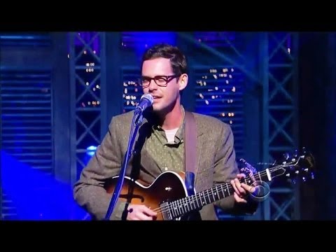 [HD] White Denim - &quot;Pretty Green&quot; 10/18/13 David Letterman