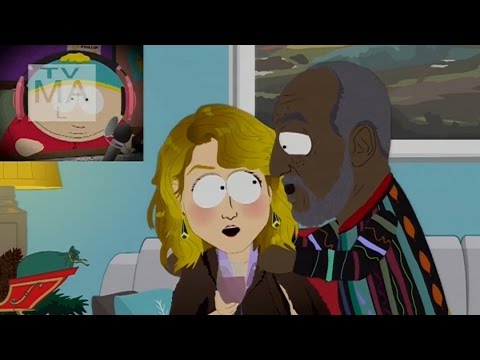 Bill Cosby Tries to Rape Taylor Swift on ‘South Park’