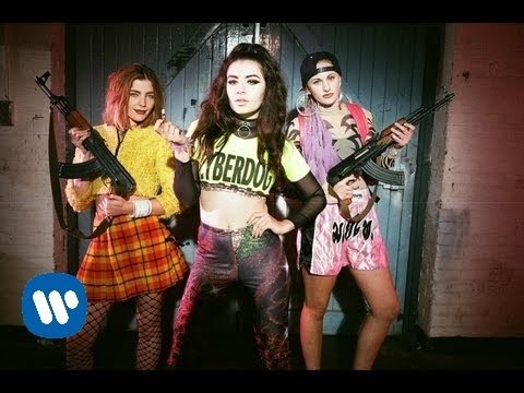 Charli XCX - You (Ha Ha Ha) [Official Video]