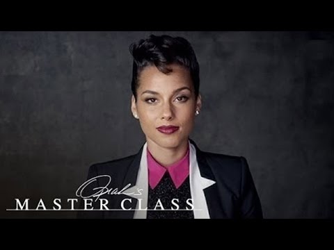 The Word Alicia Keys Banned from Her Vocabulary | Oprah’s Master Class | Oprah Winfrey Network