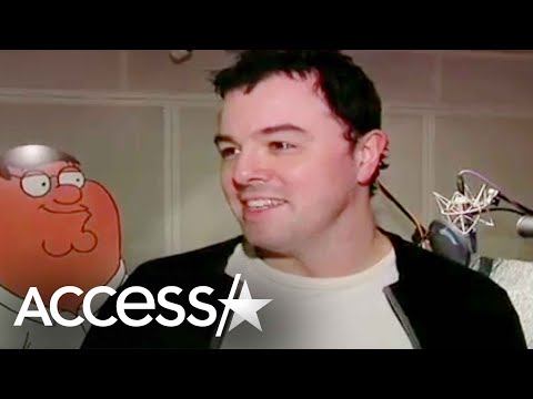 &quot;Family Guy&quot; - Seth MacFarlane interview