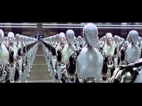 I, Robot - Official Trailer [HD]