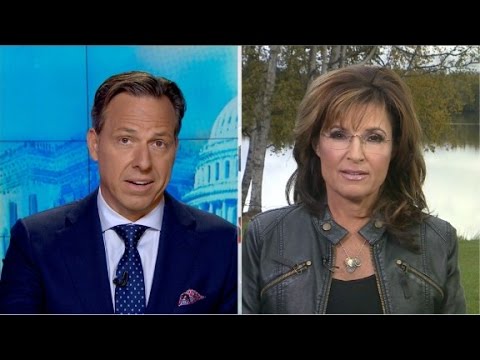 Sarah Palin on State of the Union: Full Interview