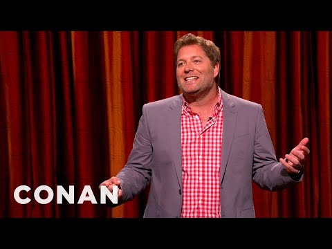 Jay Larson&#039;s Wrong Number Prank | CONAN on TBS