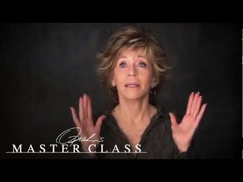 Jane Fonda on Learning to Forgive Yourself | Oprah&#039;s Master Class | Oprah Winfrey Network