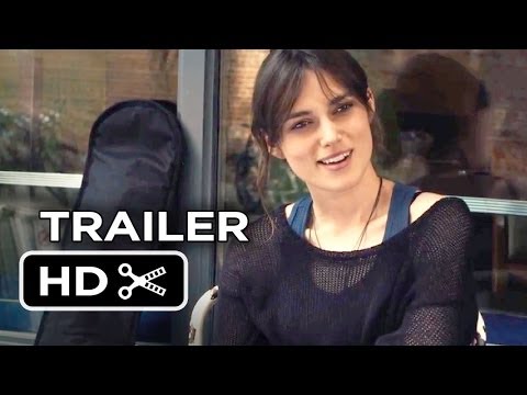 Begin Again Official Trailer #2 (2014) - Keira Knightley, Mark Ruffalo Movie HD