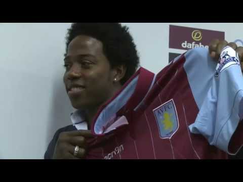 Exclusive interview: Carlos Sanchez delighted to join Aston Villa