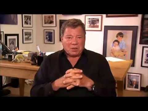 William Shatner &amp; His California Drought Plan