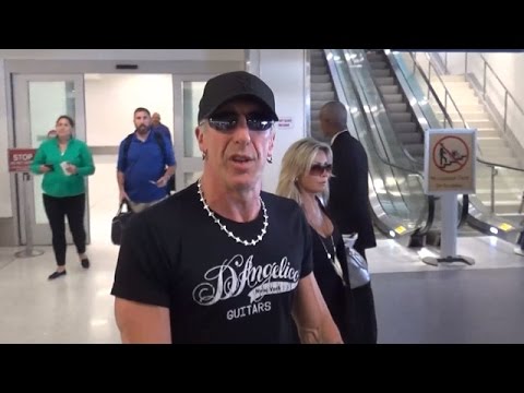 X17 EXCLUSIVE: Dee Snider Talks About Untimely Death Of Twisted Sister Drummer A.J. Pero