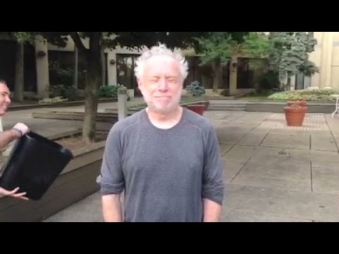 Wolf Blitzer&#039;s Ice Bucket Challenge