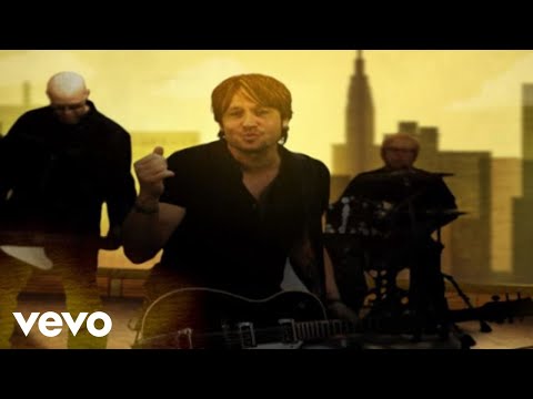 Keith Urban - Kiss A Girl (Official Music Video)