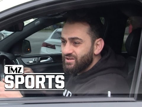 Ronda Rousey&#039;s Coach Breaks Silence on Ronda &amp; His Haters | TMZ Sports