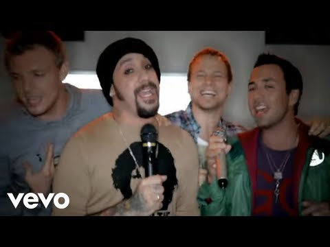 Backstreet Boys - Bigger