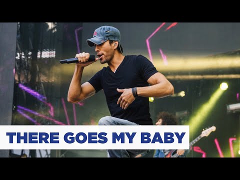 Enrique Igelsias - There Goes My Baby (Summertime Ball 2014)