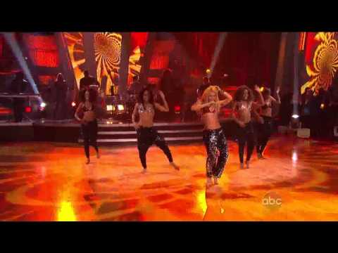 Shakira - Loca [Dancing With The Stars 2010] HD