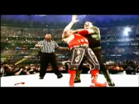 Wrestlemania 17 Official Highlights